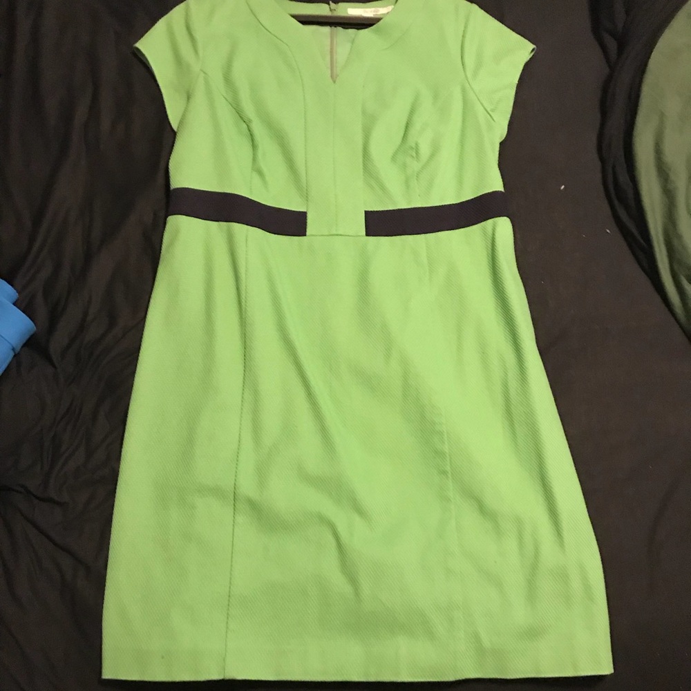 Boden 100% cotton dress with lining